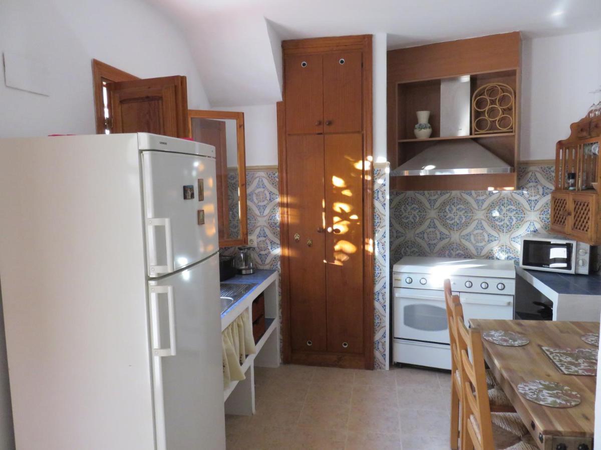 Villa Monte Polopos Buitenkant foto