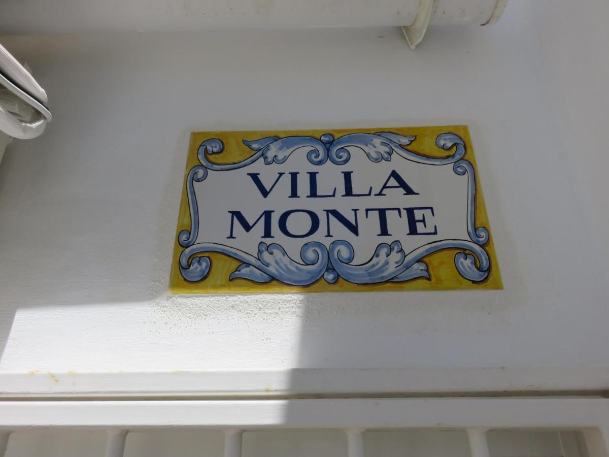 Villa Monte Polopos Buitenkant foto