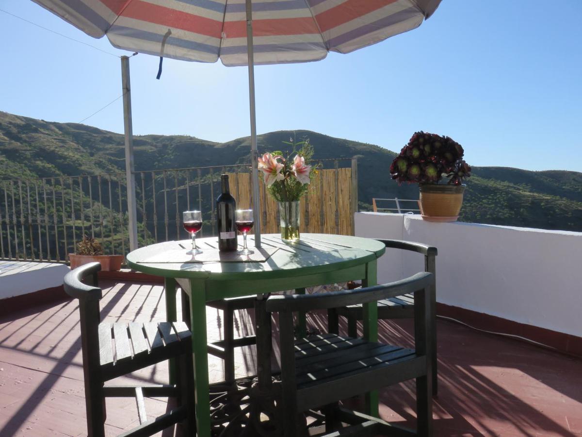 Villa Monte Polopos Buitenkant foto