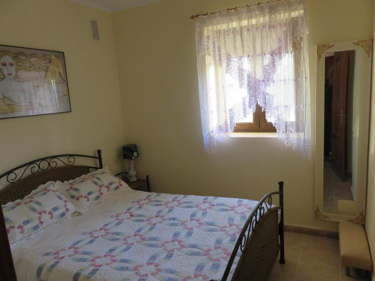 Villa Monte Polopos Buitenkant foto